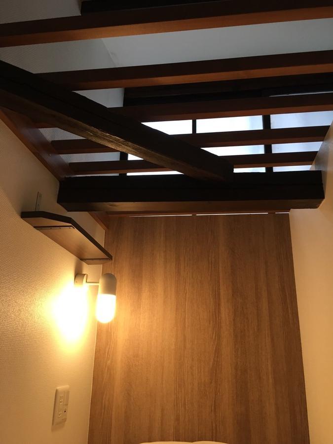 טוקיו Hostel Kura מראה חיצוני תמונה
