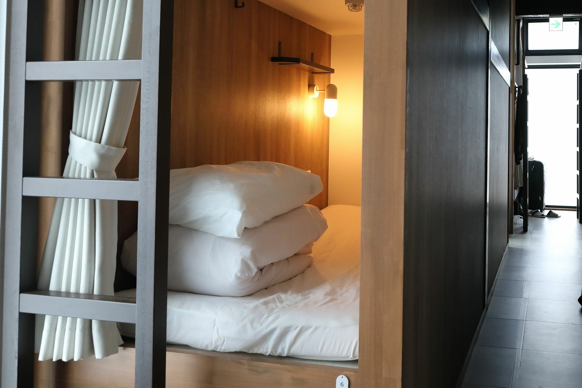 טוקיו Hostel Kura מראה חיצוני תמונה